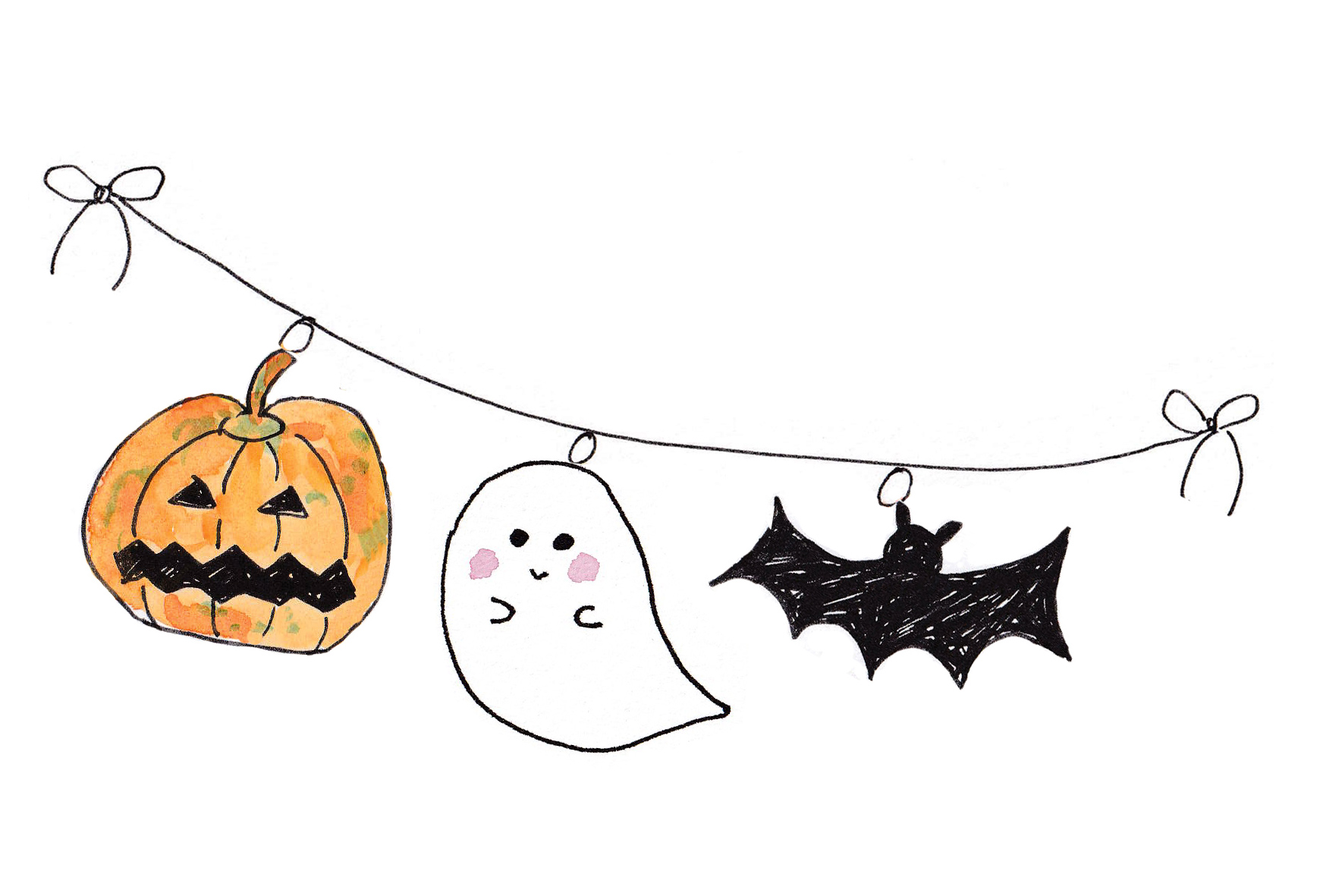 Happy Halloween☆☆☆